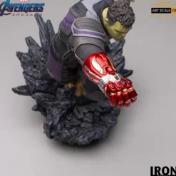 Hulk Deluxe - Avengers: Endgame - BDS Art Scale 1/10 - Iron Studios