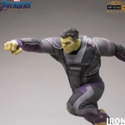 Hulk Deluxe - Avengers: Endgame - BDS Art Scale 1/10 - Iron Studios