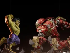 Hulk - The Infinity Saga - Minico - Iron Studios