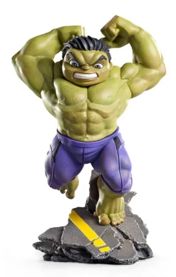 Hulk - The Infinity Saga - Minico - Iron Studios