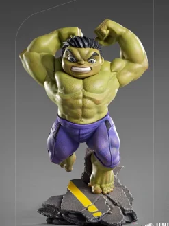 Hulk - The Infinity Saga - Minico - Iron Studios