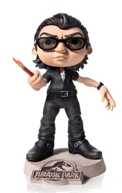 Ian Malcolm - Jurassic Park - Minico - Iron Studios