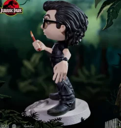 Ian Malcolm - Jurassic Park - Minico - Iron Studios