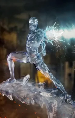 Iceman - X-Men - BDS Art Scale 1/10 - Iron Studios
