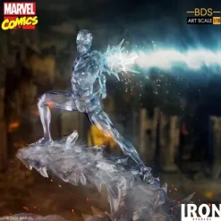 Iceman - X-Men - BDS Art Scale 1/10 - Iron Studios