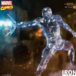 Iceman - X-Men - BDS Art Scale 1/10 - Iron Studios