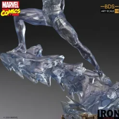 Iceman - X-Men - BDS Art Scale 1/10 - Iron Studios