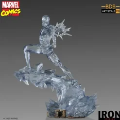Iceman - X-Men - BDS Art Scale 1/10 - Iron Studios