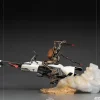 IG-11 and The Child - Star Wars: The Mandalorian - BDS Art Scale 1/10 - Iron Studios