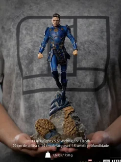 Ikaris Eternals BDS Art Scale 1/10 Iron Studios