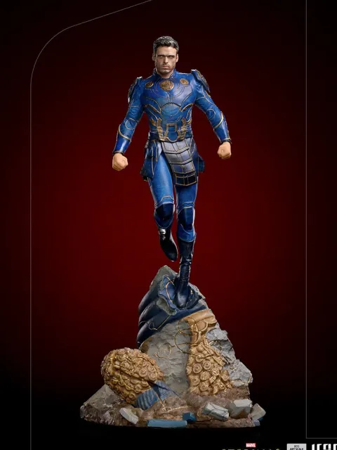 Ikaris Eternals BDS Art Scale 1/10 Iron Studios