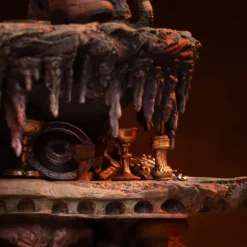 Indiana Jones Deluxe Indiana Jones Art Scale 1/10 Iron Studios
