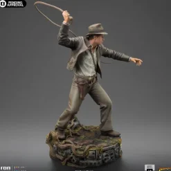 Indiana Jones Indiana Jones Legacy Replica 1/4 Iron Studios