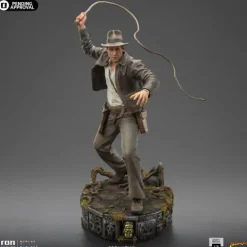 Indiana Jones Indiana Jones Legacy Replica 1/4 Iron Studios
