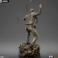 Indiana Jones Indiana Jones Legacy Replica 1/4 Iron Studios
