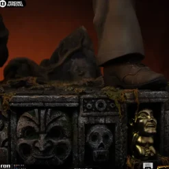 Indiana Jones Indiana Jones Legacy Replica 1/4 Iron Studios
