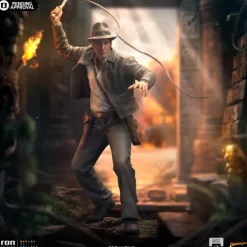 Indiana Jones Indiana Jones Legacy Replica 1/4 Iron Studios