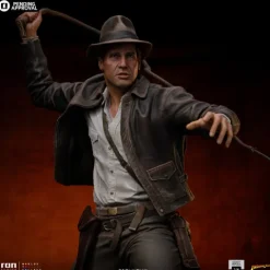 Indiana Jones Indiana Jones Legacy Replica 1/4 Iron Studios