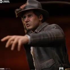 Indiana Jones Indiana Jones Legacy Replica 1/4 Iron Studios