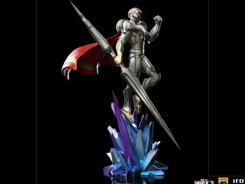 Infinity Ultron What If...? Art Scale 1/10 Iron Studios