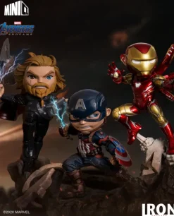 Iron Man Avengers: Endgame Minico Iron Studios