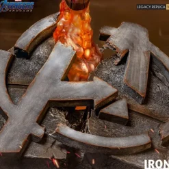 Iron Man Mark LXXXV - Avengers: Endgame - Legacy Replica 1/4 - Iron Studios