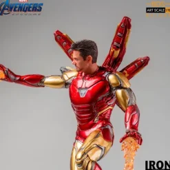 Iron Man Mark LXXXV Deluxe - Avengers: Endgame - BDS Art Scale 1/10 - Iron Studios