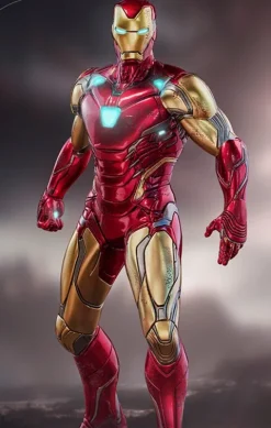 Iron Man Ultimate - The Infinity Saga - Art Scale 1/10 - Iron Studios