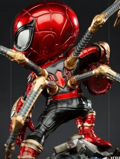 Iron Spider - Avengers: Endgame - Minico - Iron Studios