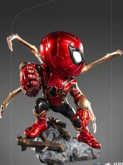 Iron Spider - Avengers: Endgame - Minico - Iron Studios