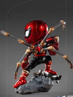 Iron Spider - Avengers: Endgame - Minico - Iron Studios
