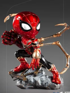 Iron Spider - Avengers: Endgame - Minico - Iron Studios