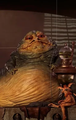 Jabba The Hutt - Star Wars - Art Scale 1/10 - Iron Studios