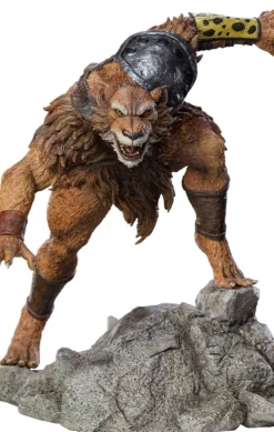 Jackalman Thundercats BDS Art Scale 1/10 Iron Studios