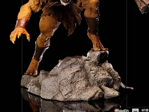Jackalman Thundercats BDS Art Scale 1/10 Iron Studios