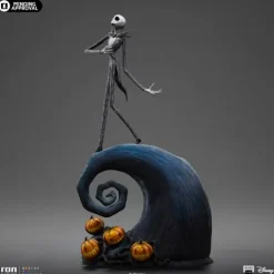 Jack - Nightmare Before Christmas - Art Scale 1/10 - Iron Studios