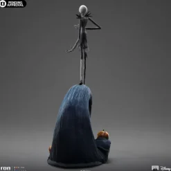 Jack - Nightmare Before Christmas - Art Scale 1/10 - Iron Studios