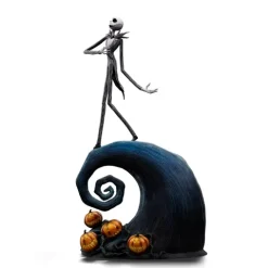 Jack - Nightmare Before Christmas - Art Scale 1/10 - Iron Studios