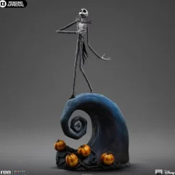 Jack - Nightmare Before Christmas - Art Scale 1/10 - Iron Studios