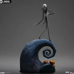 Jack - Nightmare Before Christmas - Art Scale 1/10 - Iron Studios