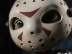 Jason - Friday the 13th - Minico - Iron Studios