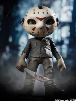 Jason - Friday the 13th - Minico - Iron Studios