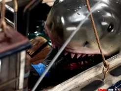 Jaws - Jaws - Demi Scale 1/20 - Iron Studios