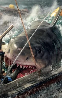 Jaws - Jaws - Demi Scale 1/20 - Iron Studios