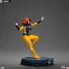 Jean Grey XMen '97 Art Scale 1/10 Iron Studios