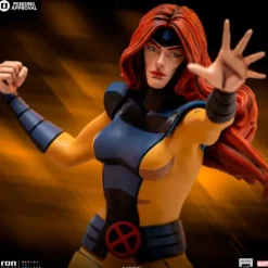 Jean Grey XMen '97 Art Scale 1/10 Iron Studios