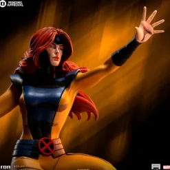 Jean Grey XMen '97 Art Scale 1/10 Iron Studios