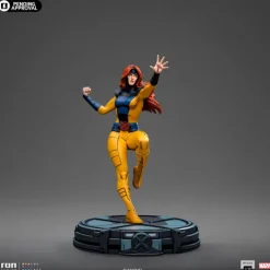Jean Grey XMen '97 Art Scale 1/10 Iron Studios