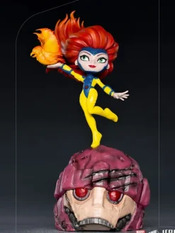 Jean Grey - X-Men - Minico - Iron Studios