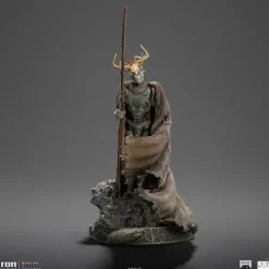 Jimmy Rebel Moon Art Scale 1/10 Iron Studios